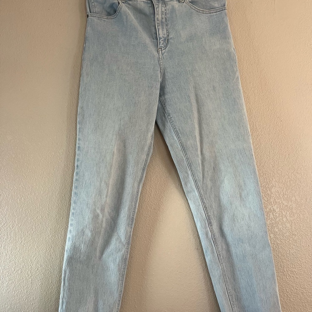 Coldwater Creek Light Blue Denim Jeans